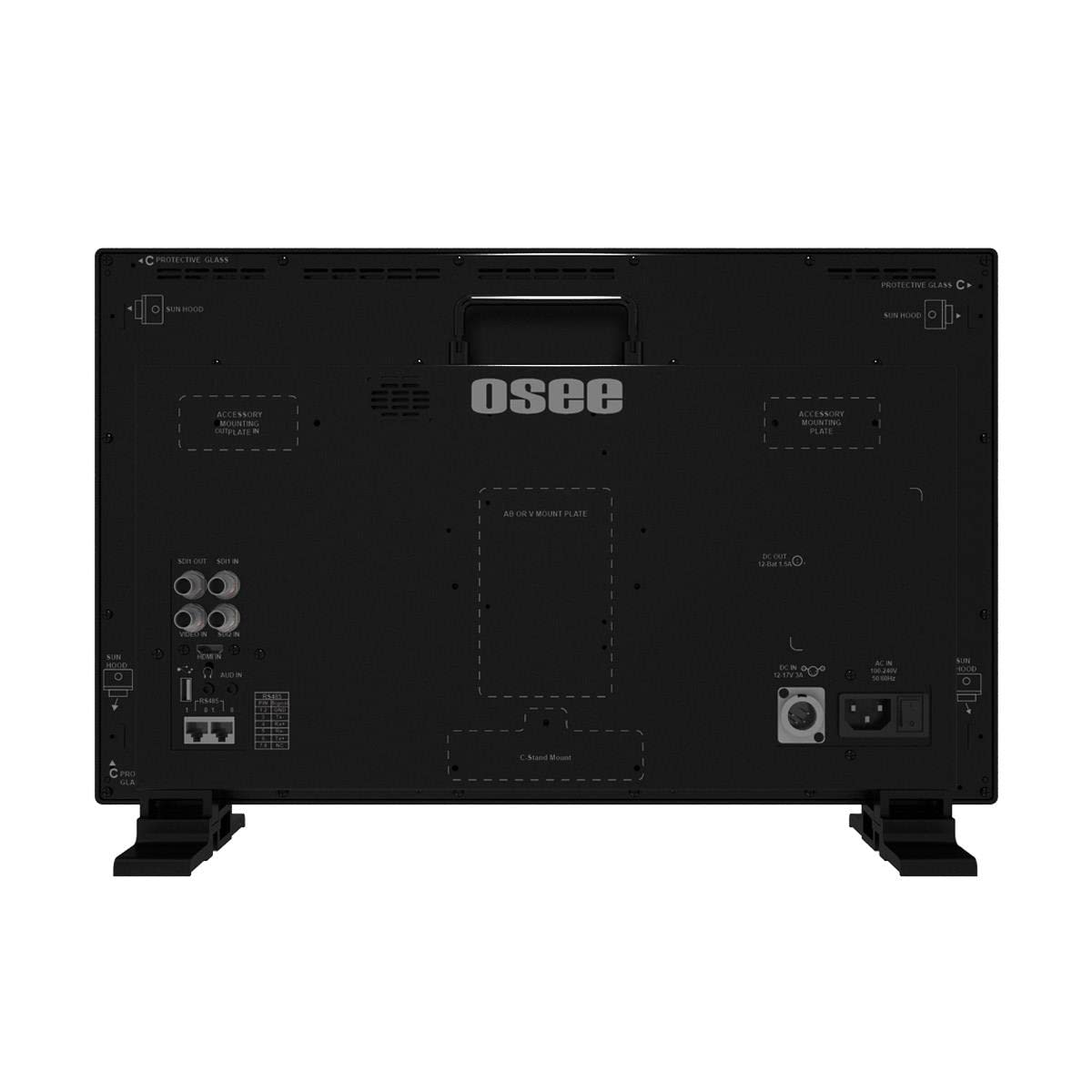 Amazon | Osee LCM215-HDR+ 21.5インチ フルHD 超高輝度 フィールド