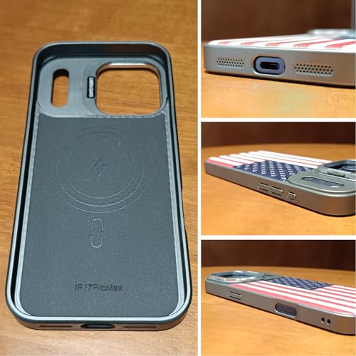 Coque iPhone 17 Pro Max antichoc résout les risques de chute avec son support YKI