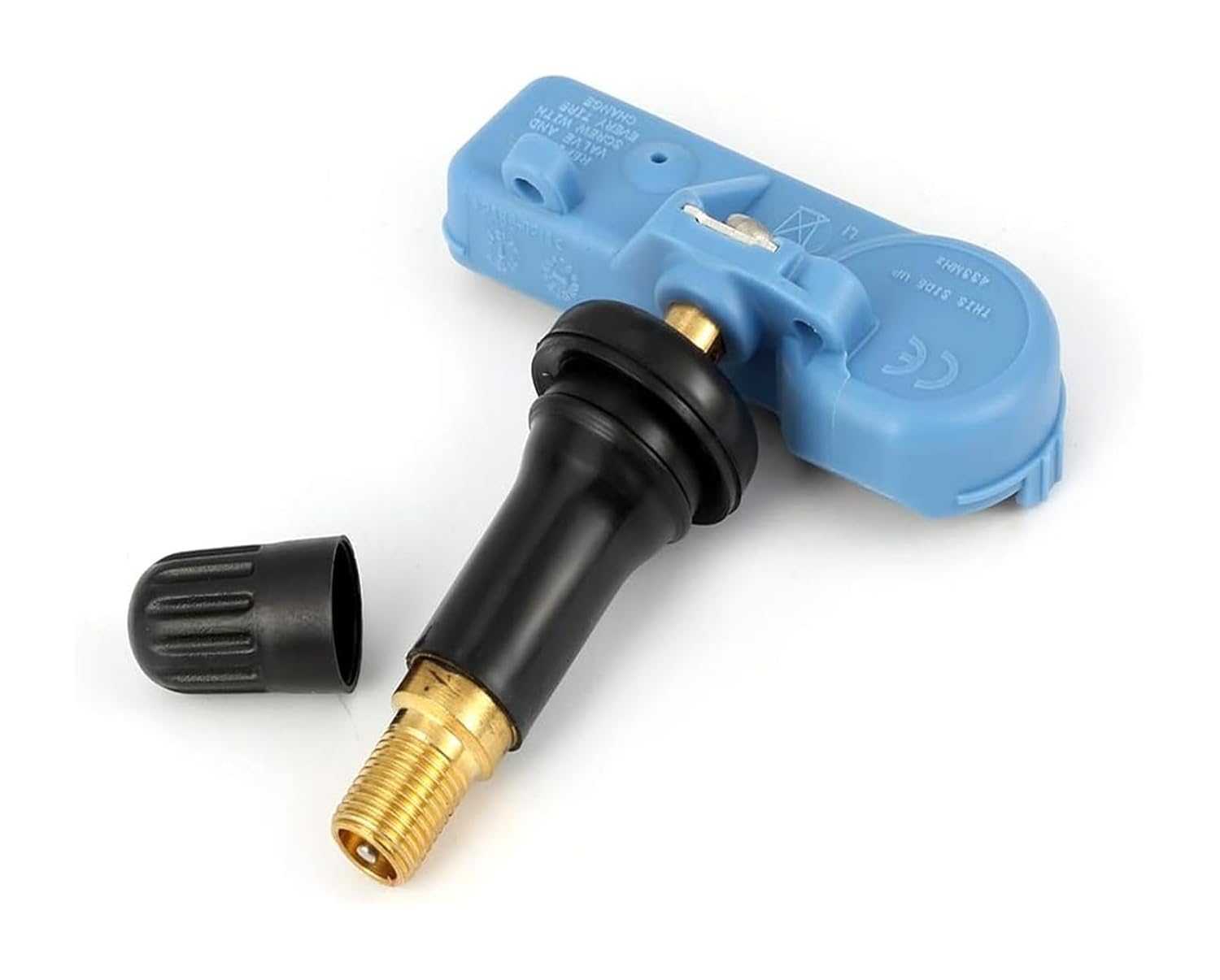 Tire Pressure Sensor TPMS Monitoring System