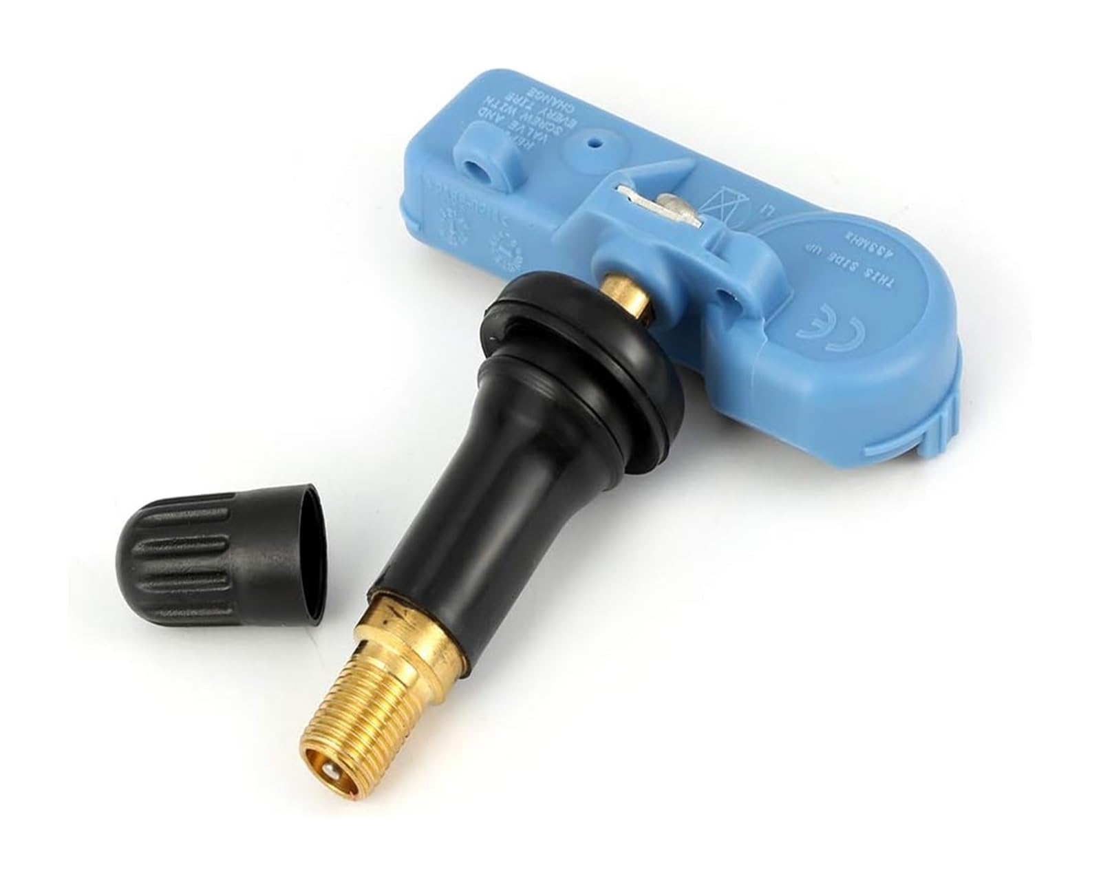 Czujnik ciśnienia w oponach do Chevroleta 1 szt. Czujnik ciśnienia w oponach samochodowych TPMS Czujnik systemu monitorowania ciśnienia w oponach 13581561 22853740