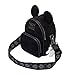 Loungefly Disney Mickey Corduroy Convertible Crossbody Bag