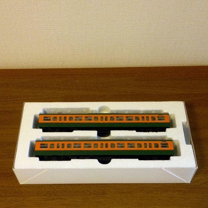 HO-016新品未使用TOMIX JR115 1000系近郊電車 (湘南色・冷房 JR115-1000系近郊電車（湘南色冷房） HO-016新品未使用TOMIX JR115 1000