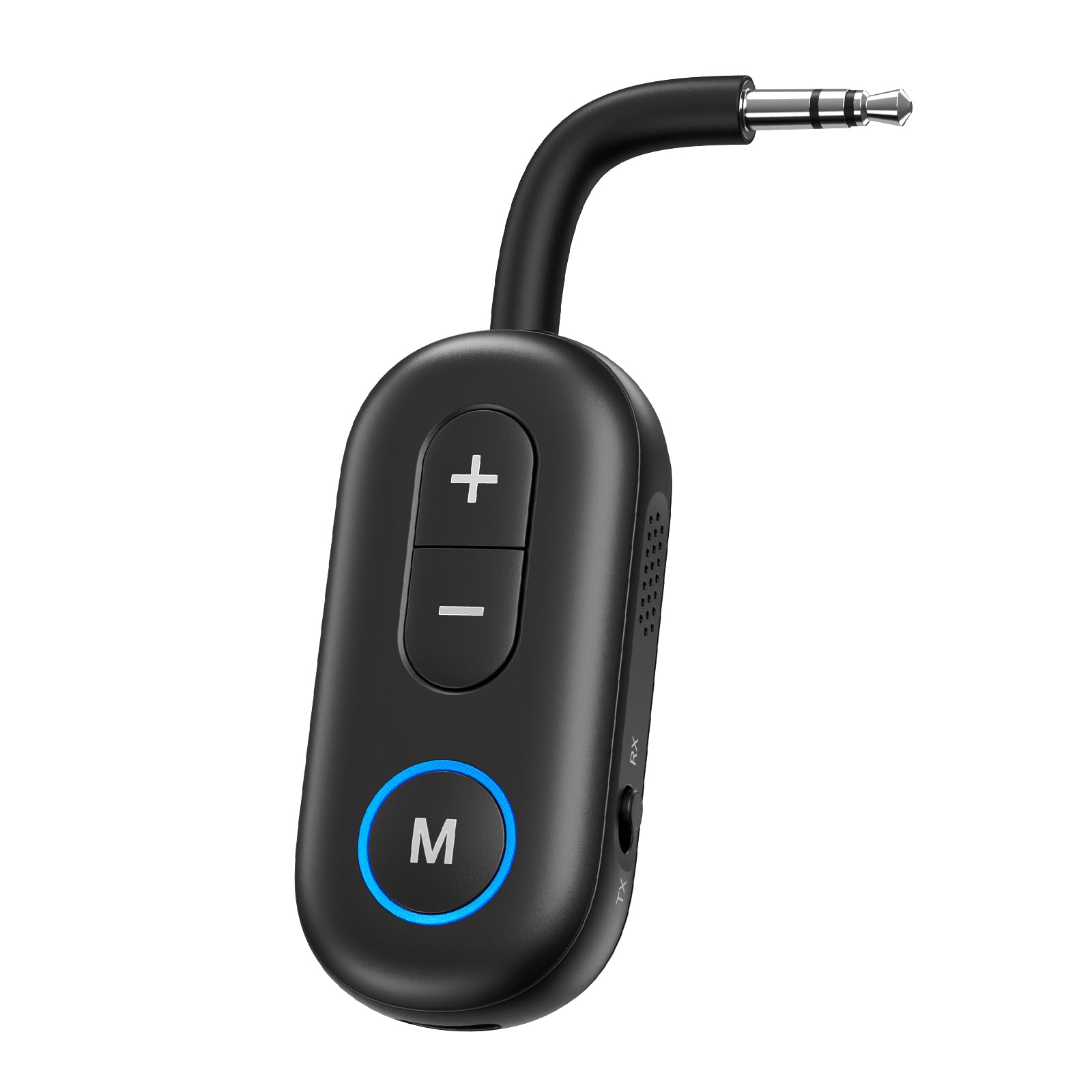 Bluetooth　audio Amazon.com: JXTZ Bluetooth 5.3 Transmitter Receiver, 2 in 1