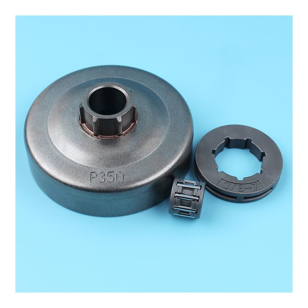 Roulement à aiguilles 3/8"-7T pour pignon de tronçonneuse 350 et 351