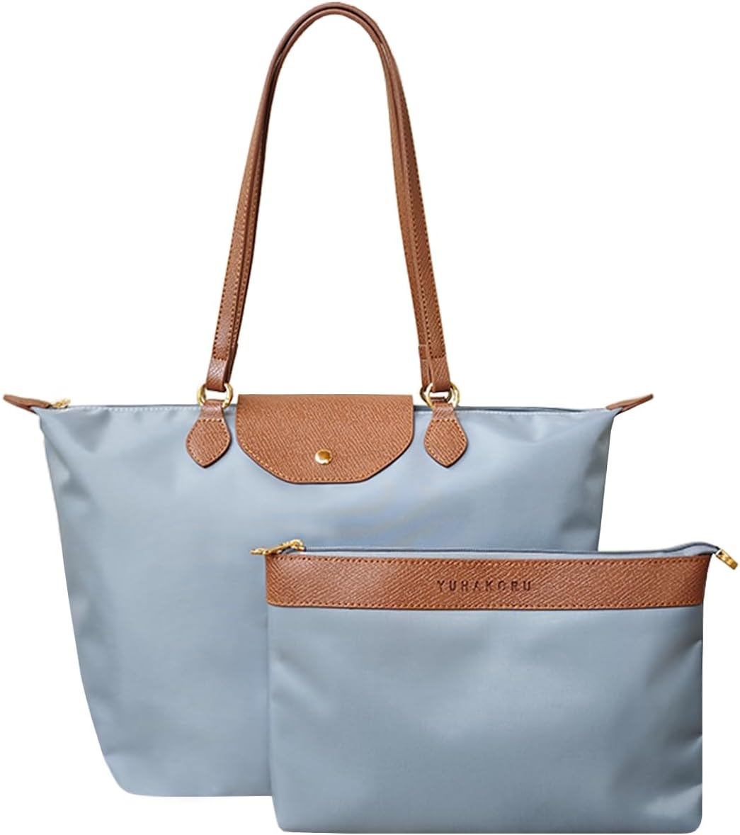 Nylon Crossbody Bags for Women Shoulder Purse Waterproof