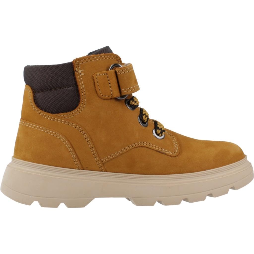 Geox Jungen B Kiddartah Boy BAnkle Boot