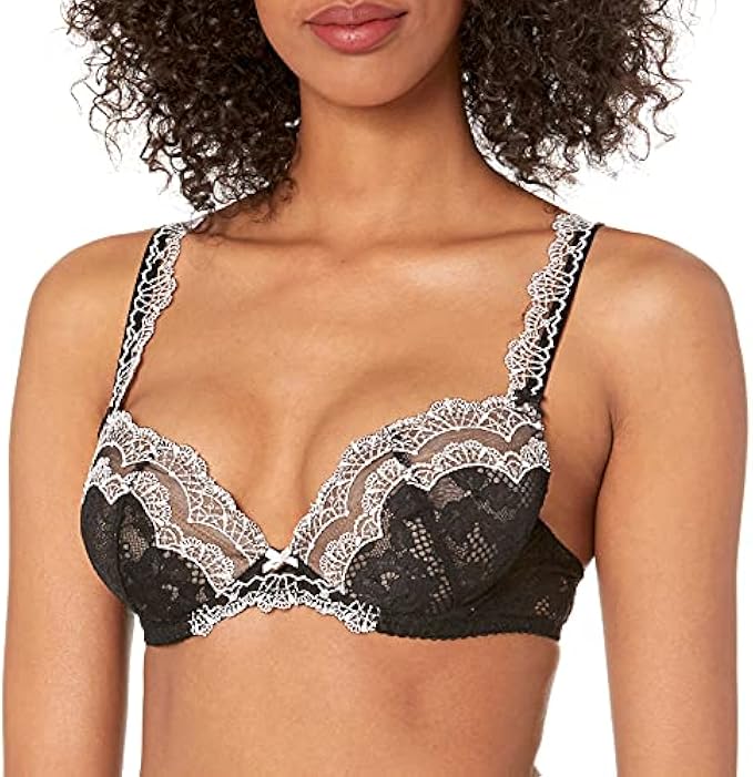Aubade Women's Soleil Nocturne Plunge Bra