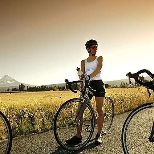 Image of Wulibike Sleeveless Cycling Jersey Women Running Shirts Vest bike top Summer Biking tank Basic Top With Pockets