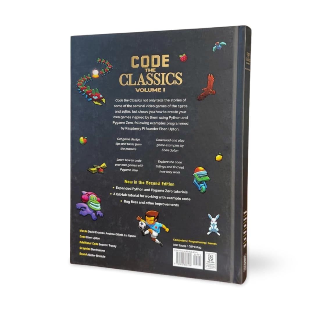 Code the Classics Volume I: 1