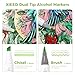 XIEED Alcohol Markers, 120 Colors Chisel & Brush Tip Coloring Markers Set, Double Tipped Markers Set for Artist Adults Coloring or Drawing