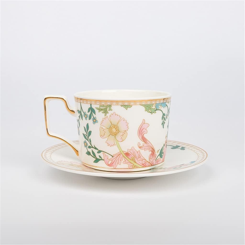 コーヒーカップ マグカップ 営業 ファッショナブルな女性 ホワイトカラーの労働者 成功したビジネスマン 贅 セラミックコーヒーカップの英語 のコーヒーカップと受け取り者セット家庭の午後の茶スナックトレイ