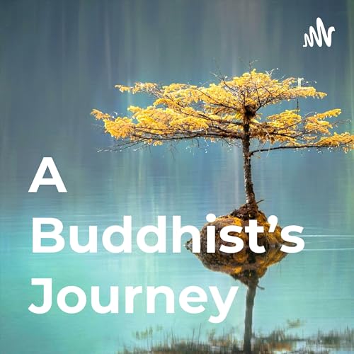 Couverture de A Buddhist's Journey