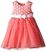 Little Me Toddler Girls' Mesh Dress
