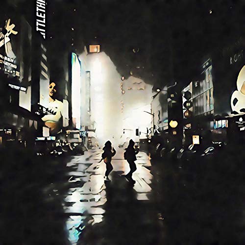 The Subwoofers Falling