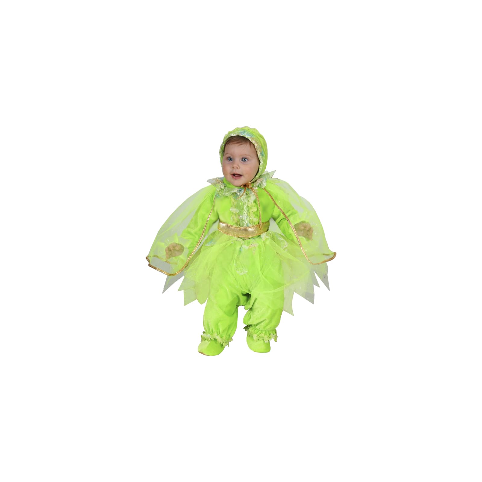 Pegasus Costume Trilly Neonata Di Carnevale (7/9 MESI)