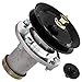 8TEN Mower Spindle with Pulley for Husqvarna 48 inch Deck EZ 4824 RZ 4824F 539112170 532112171