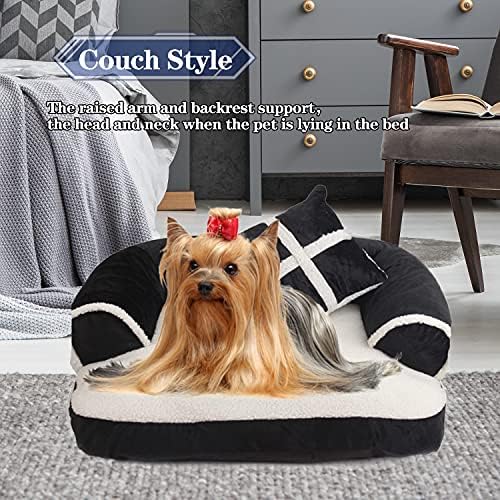 Why Does My Puppy Attack His Bed