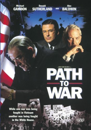 Path to War by Donald Sutherland, Michael Gambon, Philip Baker Hall, Tom Skerritt Alec Baldwin für 52,94 EUR (-34%) statt 11,79 EUR bei amazon.de Bild: Path to War by Donald Sutherland, Michael Gambon, Philip Baker Hall, Tom Skerritt Alec Baldwin für 52,94 EUR (-34%) statt 11,79 EUR bei amazon.de