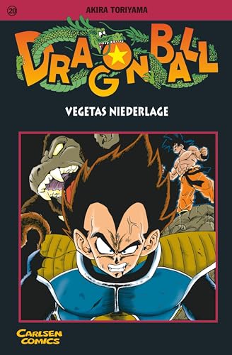 Dragon Ball 20: Der große Manga-Welterfolg für alle Action-Fans ab 10 Jahren (German Edition)