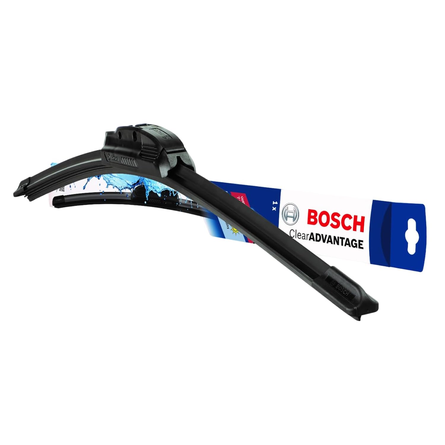 Bosch 3397016578KTS Clear Advantage 18-inch Wiper Blade for Passenger 