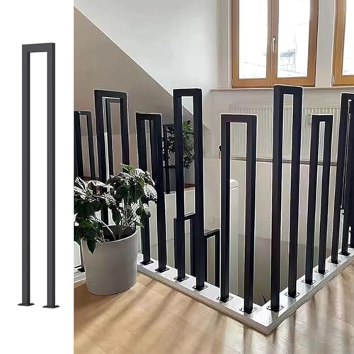 �K�i�pU���^�肷��A����~�ߊK�i�肷��A���O�K�i�p�S���A�����K�iU���^�A�K�[�f�����t�g�L���̂ɍœK(Black,45cm/17.7in)