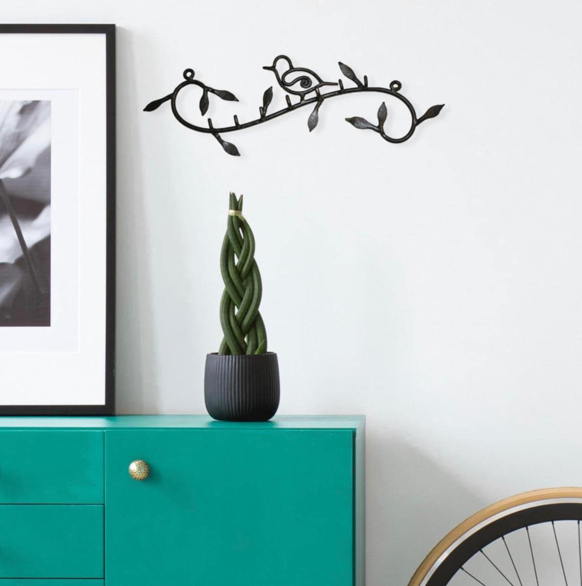 Llavero de pared