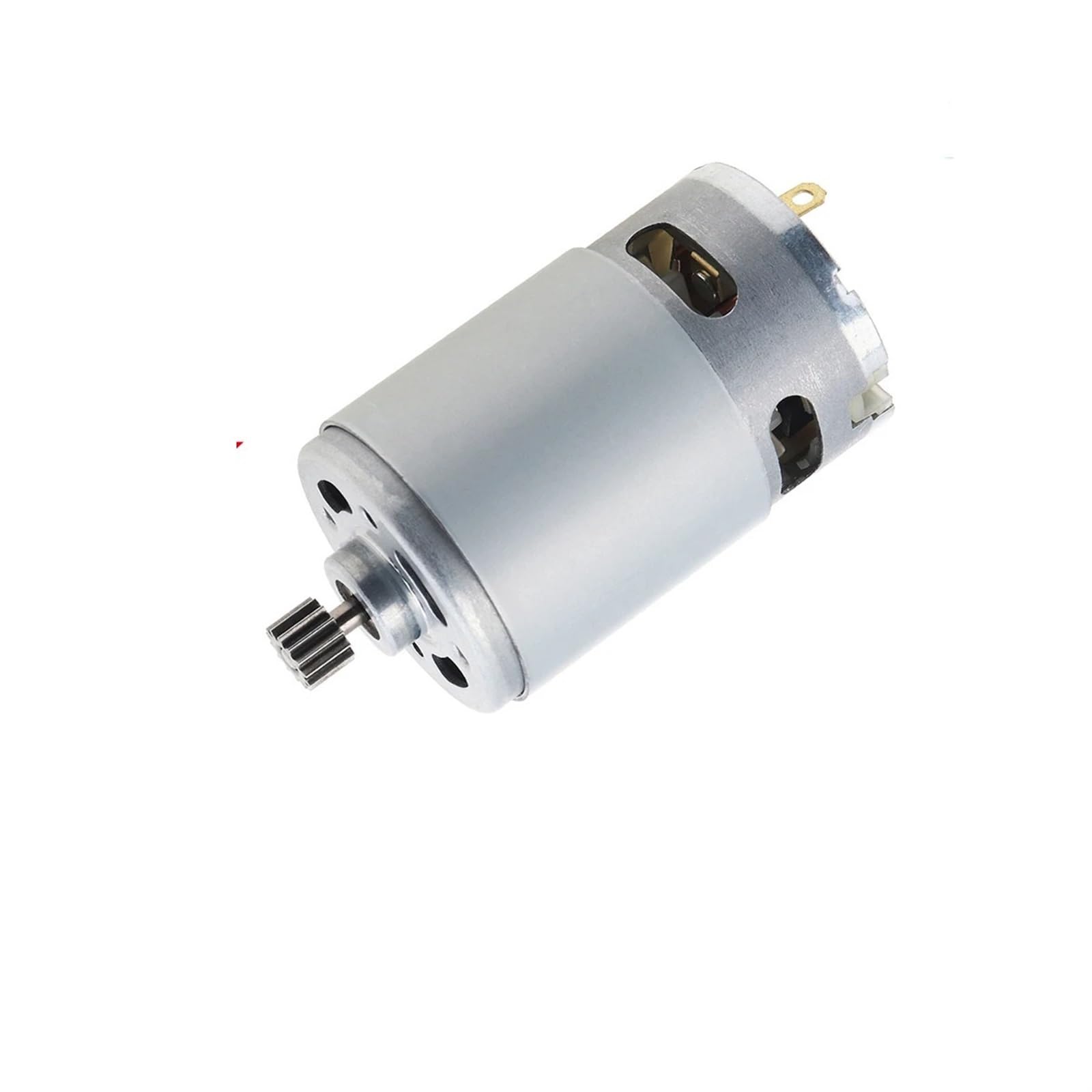 Moteur CC RS550 12V 11 dents 8.8mm pour perceuse sans fil