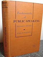 Fundamentals of Public Speaking B000S92MHC Book Cover