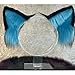 Con Anime Headband Furry Wolf Kitten Headwear Ears Carnivals Party Toy