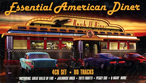 Essential American Diner