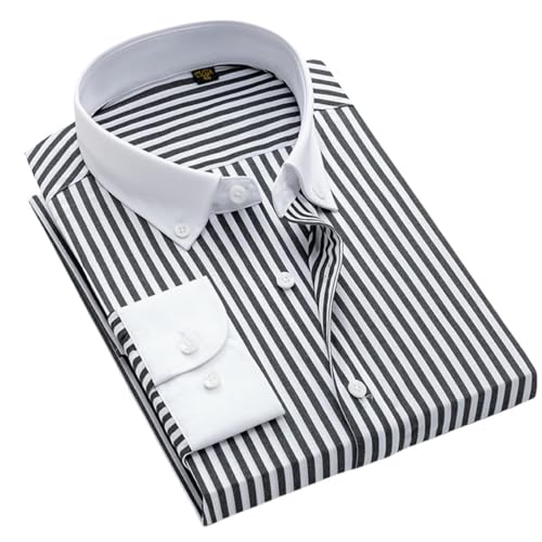 Camisa de algodón ligera y transpirable para evitar el calor en la oficina
