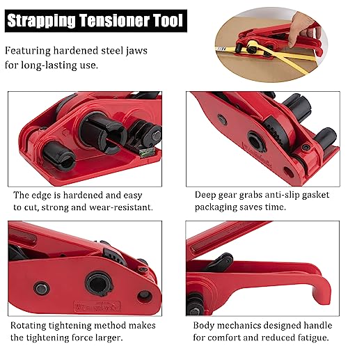 9Th Shop PALLET BANDING SSTRAPPING KIT Banding Strapping Kit thumb #3