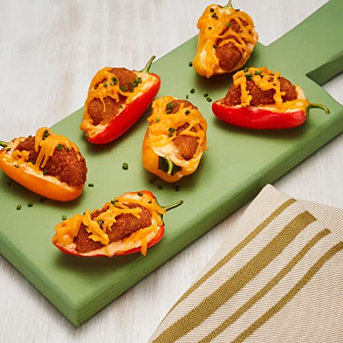 Morningstar Farms Meatless Chik'n Nuggets, Vegan Plant Based Protein, Frozen Meal, Original, 10.5Oz Bag (1 Bag) #TOP2