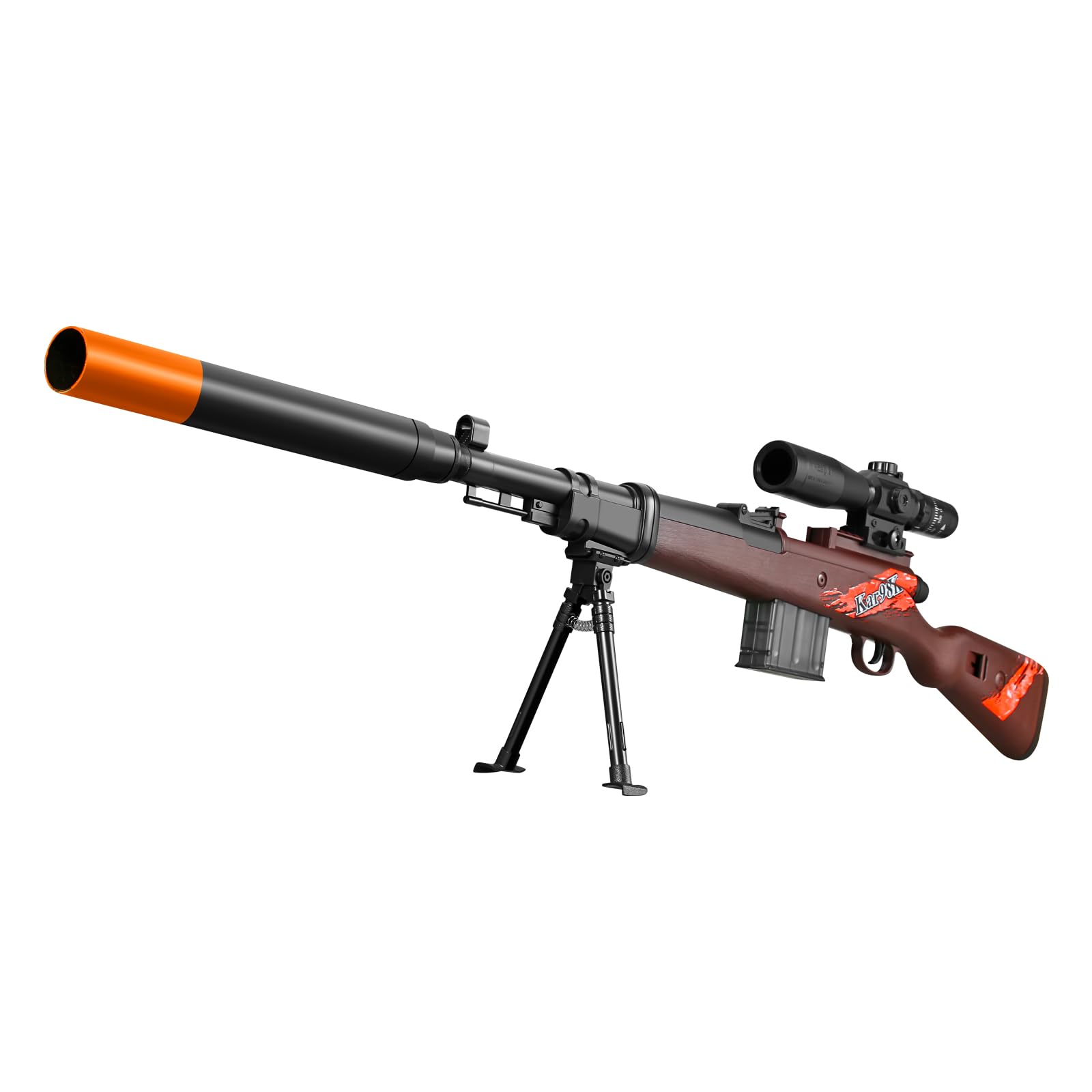 Toy Gun Dart Foam Pellet Blasters Shell ejecting Shotgun Cool