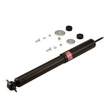Gジー Amazon.com: KYB 344341 Excel-G Gas Shock, Black , Silver