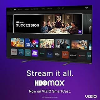 VIZIO 24-inch 1080p Smart TV with Apple AirPlay and Chromecast Built-in, Screen Mirroring for Second Screens, & 150+ Free Streaming Channels, D24f-J09, 2021 Model (Renewed)