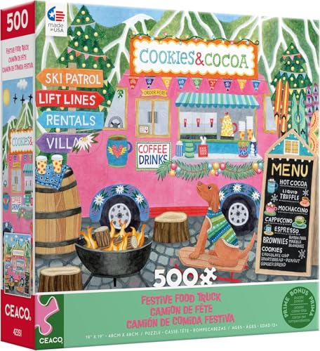 Puzzle Tematica Fiesta 3+ Anos miniatura 1