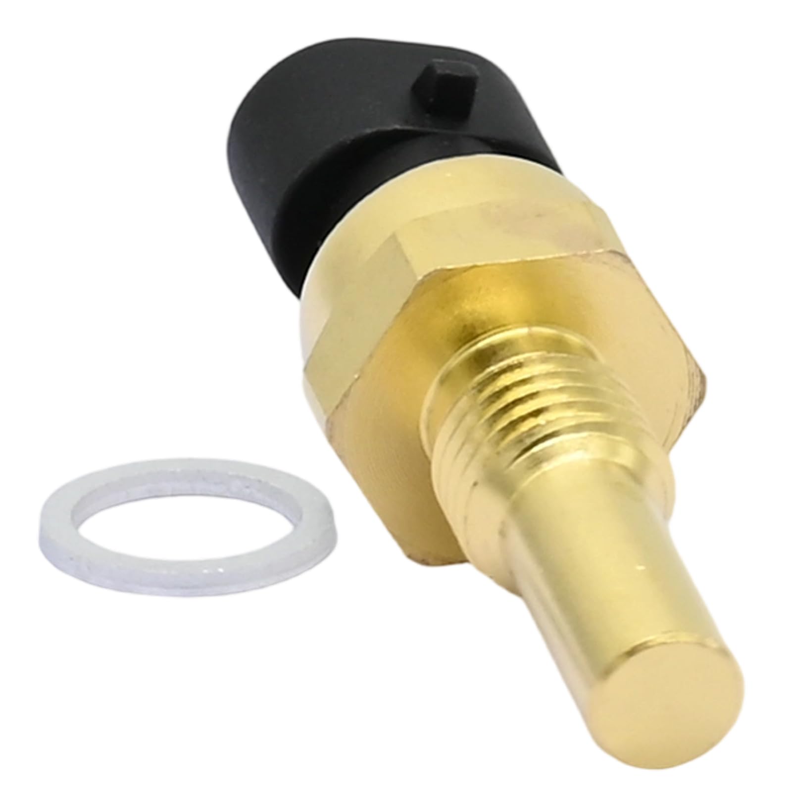 Engine Coolant Temperature Temp Switch Sensor Sender Camaro Canyon Cavalier Cobalt Colorado Corvette Cts Envoy Xl Xuv Equinox Escalade Esv Ext G6 H2 H3 Hhr Impala Lacrosse Malibu Rendezvous Rodeo