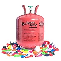 Algopix Similar Product 5 - Balloon Time Helium Tank  Graduation