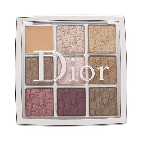 Christian Dior Dior Backstage Eye Palette - 005 Plum Neutrals Eye Palette Women 0.35 oz (CD-010)