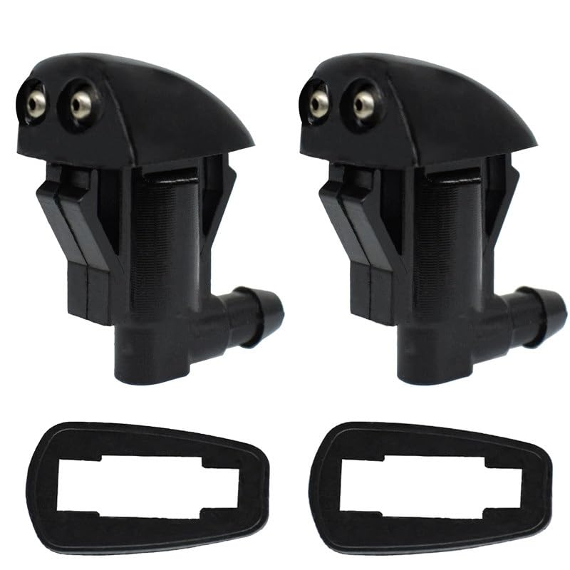 Buse de lave-glace avant compatible Jeep Grand Cherokee WK2 buse essuie-glace auto 55079049AA