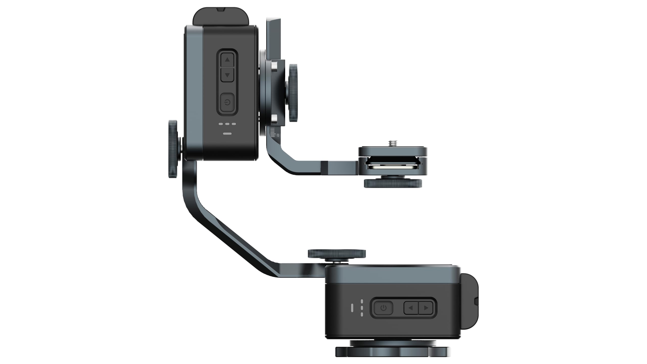 Amazon | ZEAPON PONS PT Motorized Pan Head 電動式パンチルトヘッド