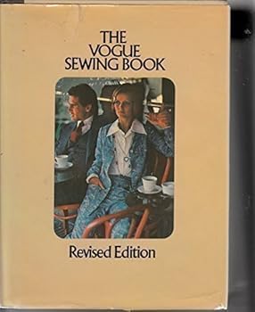 Hardcover THE VOGUE SEWING BOOK, Revised edition Book