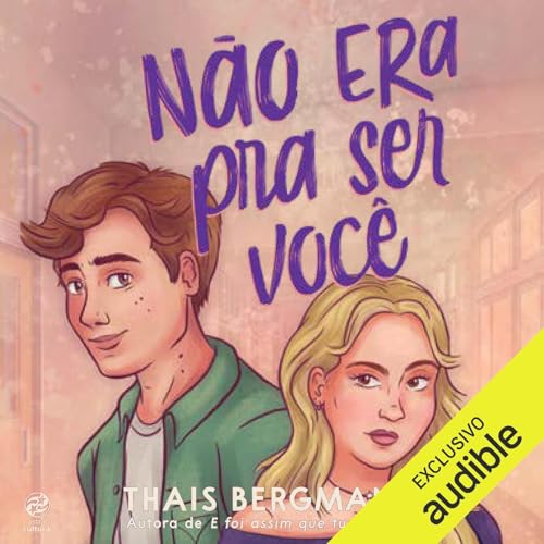 Não era pra ser você cover art