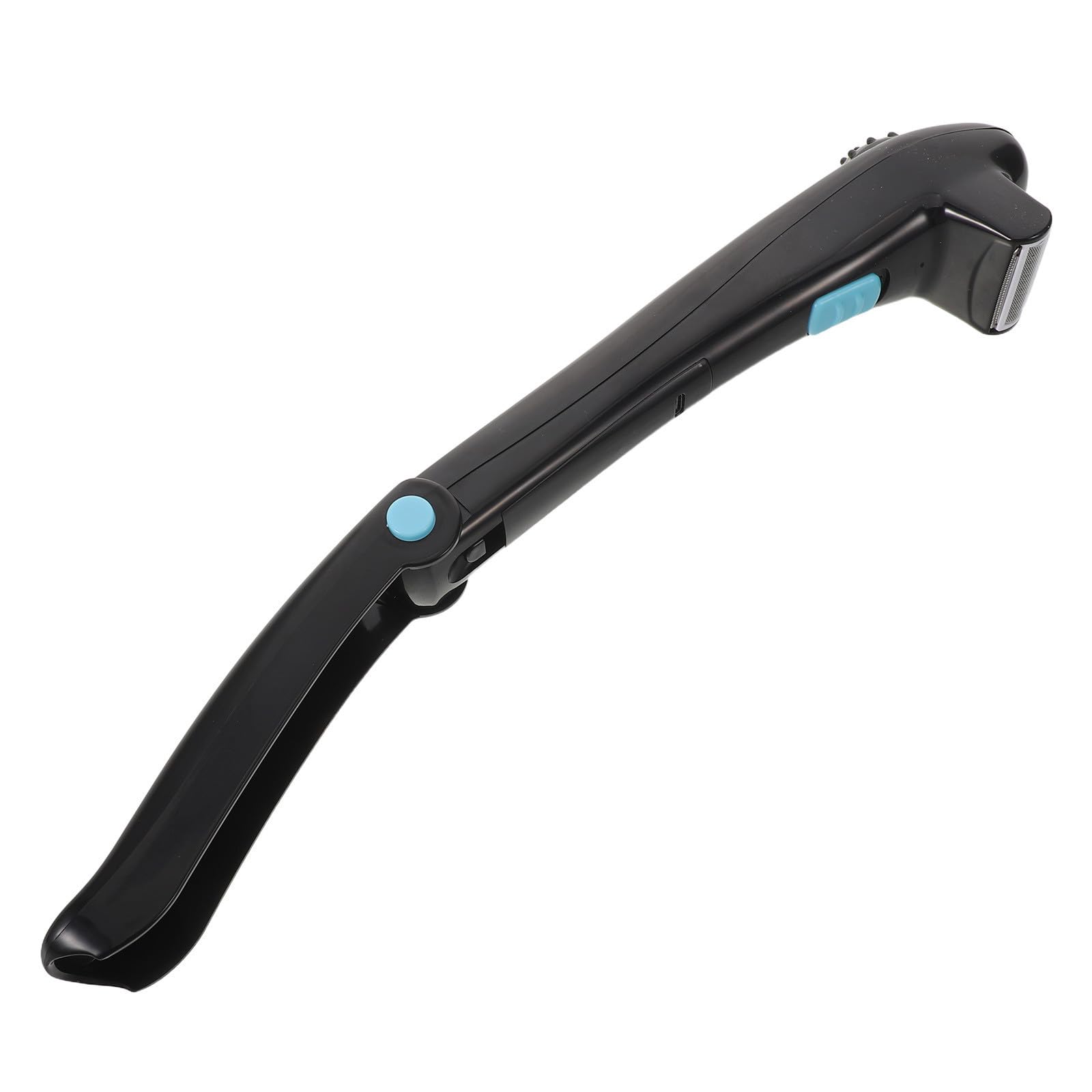 Afeitadora de Espalda Recargable para Hombres con Mango Plegable