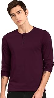LAZYCHUNKS Men's Regular Fit T-Shirt Price In India