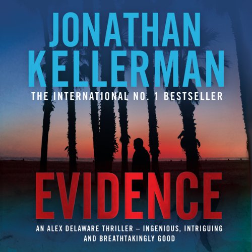 Cover art for Evidence