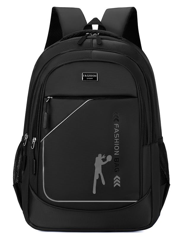 lysoric Stylish Lightweight Casual Daypack for Men & Women,Casual Travel, School, College & Daily Use Bag-picture-29