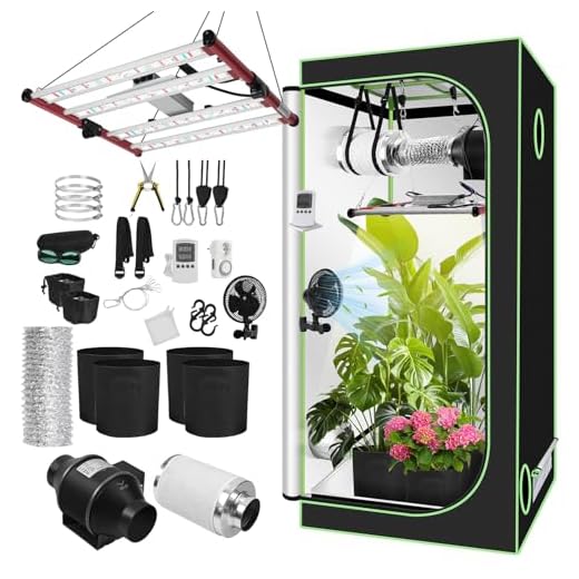 Zelsius Growzelt "MyHomeGrow" Grow tent | Indoor Growbox | schwarz grün | Growroom Growschrank Darkroom Pflanzenzelt Gewächshaus Zuchtzelt (100 x 100 x 200 cm) 11 Ollewiellan Growzelt Komplettset 100x100x200cm, 240W Faltbar LED Grow Lampe, Vollspektrum Belüftungssystem, Indoor Hydroponik Zelt