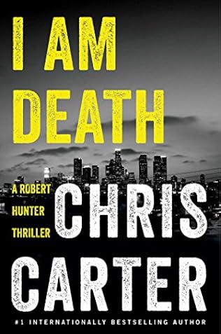  Chris Carter I Am Death (2015)   (REQ)